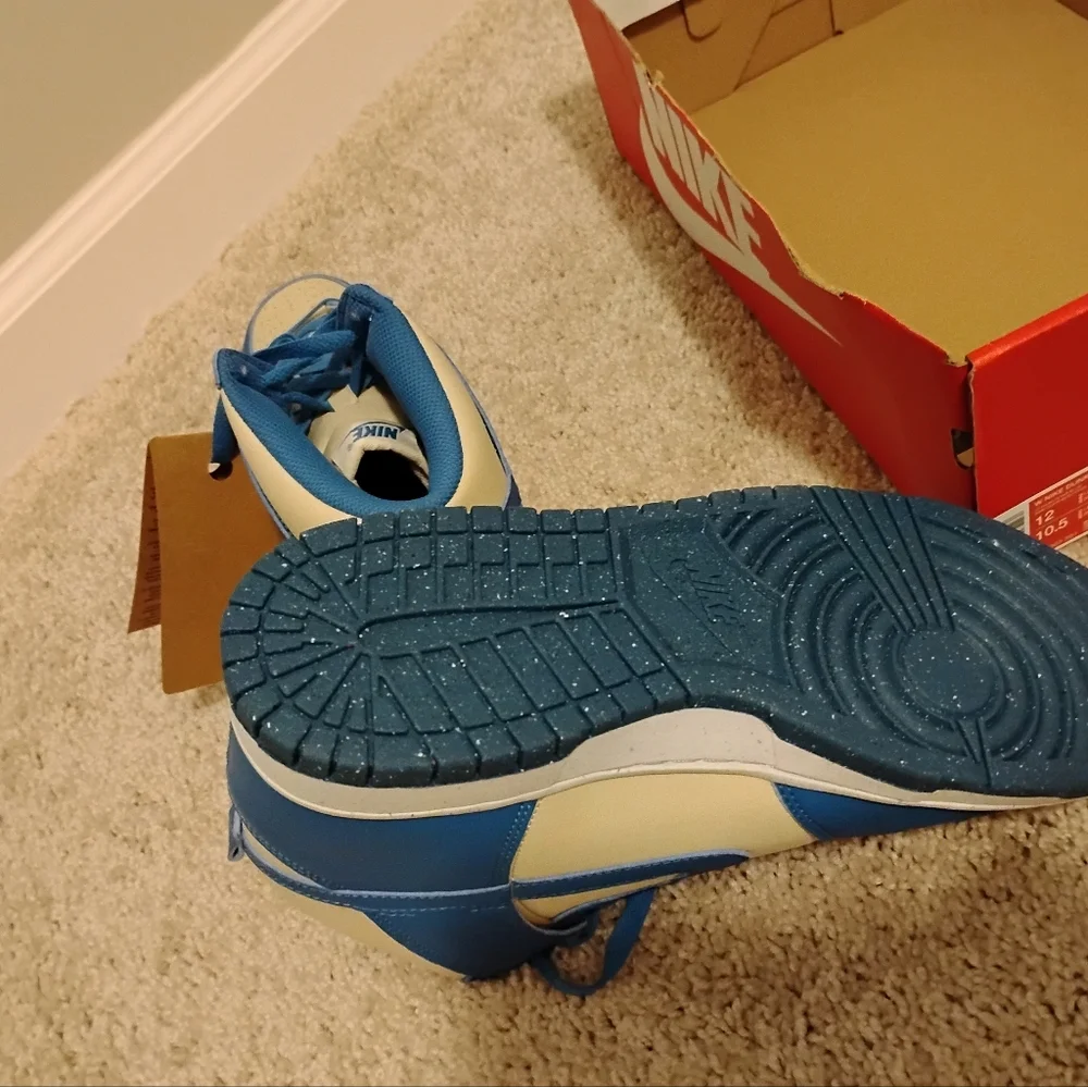 Nike dunk high - Picture 6 of 7